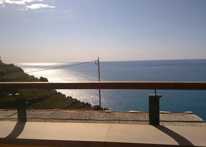 La Serra Sul Mare Monterosso al Mare
